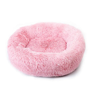 Puff Pet Pelúcia Macio e Quente com Design Bonito – Leve Portátil Fácil de Limpar | Caprioli Inter Caminha casinha