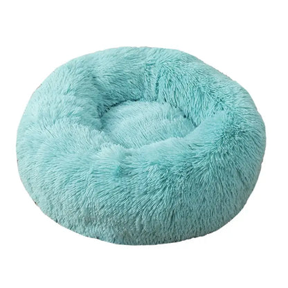 Puff Pet Pelúcia Macio e Quente com Design Bonito – Leve Portátil Fácil de Limpar | Caprioli Inter Caminha casinha