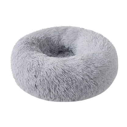 Puff Pet Pelúcia Macio e Quente com Design Bonito – Leve Portátil Fácil de Limpar | Caprioli Inter Caminha casinha
