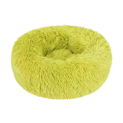 Puff Pet Pelúcia Macio e Quente com Design Bonito – Leve Portátil Fácil de Limpar | Caprioli Inter Caminha casinha