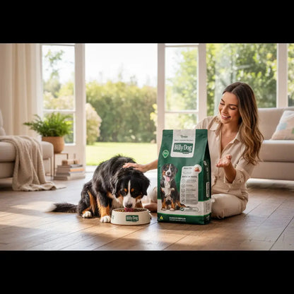 Ração Billy Dog Adulto 10Kg - 15Kg e 25Kg- Nutrientes Essenciais | Caprili Shop - Para Cachorro