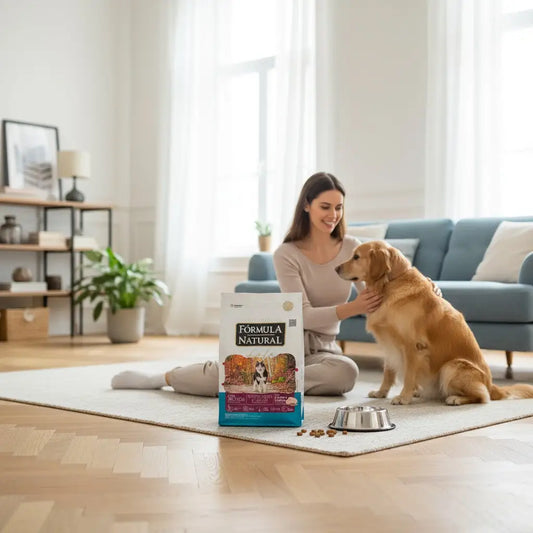 Ração Fórmula Natural Life Cães Adultos 15 Kg - Porte Médio e Grande | Caprili Shop - Para Cachorro