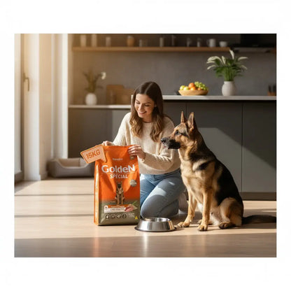 Ração Golden Special para Cães Adultos Original - Carne e Frango 15kg | Caprioli Shop - Para Cachorro