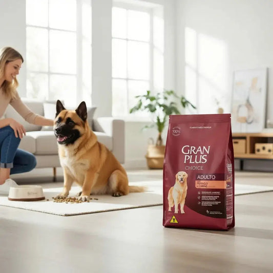 Ração Gramplus para cães adultos frango e carne 10,1 Kg | Caprili Shop - Para Cachorro