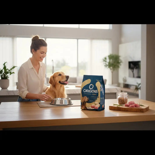 Ração Origens Class Cães Adultos Carne e Frango 15 Kg | Caprili Shop - Para Cachorro - 15kg