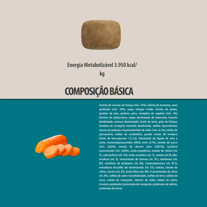 Ração Quatree Life Ad para Cães Pequenos 10 Kg - Nutrição Completa | Caprili Shop - Para Cachorro