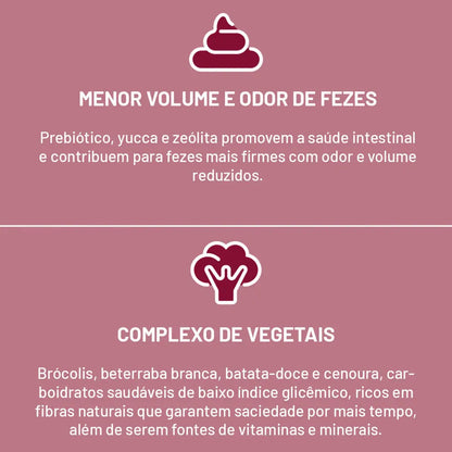 Ração Quatree Life Gatos Adultos - 10,1 Kg - Sabor Salmão e Arroz | Caprili Shop