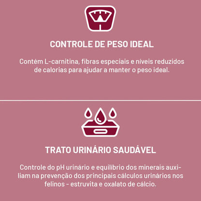 Ração Quatree Life Gatos Adultos - 10,1 Kg - Sabor Salmão e Arroz | Caprili Shop