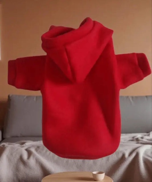 Roupa Elegante para Gatos e Filhotes | Caprioli Shop roupas acess´rios gatos Vermelho / 1